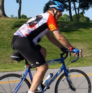 Fundraising Page: Peter Pullano